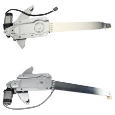 Window Regulator Set
