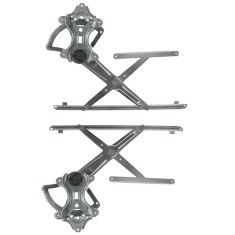 2004-10 Toyota Sienna Window Regulator Power without Motor Front Pair