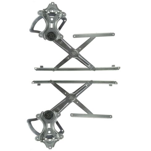 2004-10 Toyota Sienna Window Regulator Power without Motor Front Pair