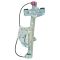 00-05 Cadillac Deville Power Window Regulator w/Motor PAIR