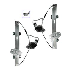 Window Regulator Pair