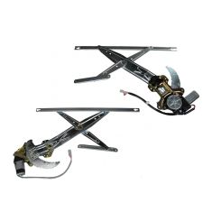 Window Regulator Pair