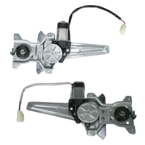 Power Window Motor & Regulator Assembly Set