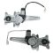 Power Window Motor & Regulator Assembly Set
