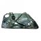 98-05 VW Passat Window Regulator Power w/o Motor Front Pair