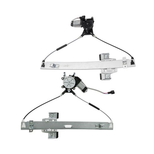 Power Window Motor & Regulator Assembly Set