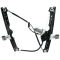 05 Jeep Grand Cherokee Power Window Regulator w/Motor PAIR