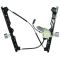 05 Jeep Grand Cherokee Power Window Regulator w/Motor PAIR