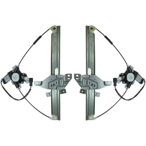 00-05 Impala Power Window Regulator w/Motor PAIR