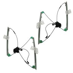 95-99 Neon Window Regulator w/Motor PAIR