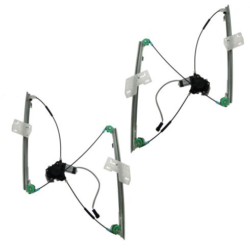 95-99 Neon Window Regulator w/Motor PAIR