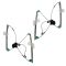 95-99 Neon Window Regulator w/Motor PAIR