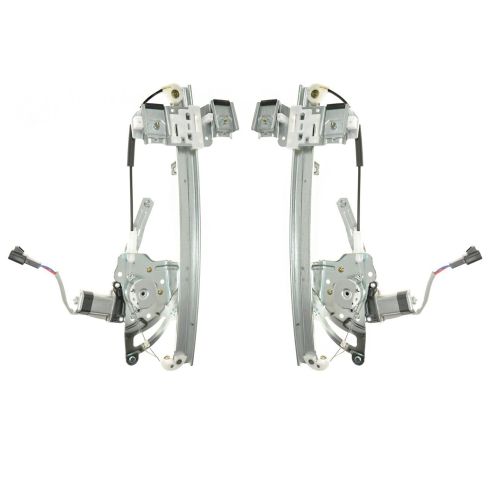 00-05 Bonneville Window Regulator w/Mtr PAIR