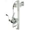 00-05 Bonneville Window Regulator w/Mtr PAIR