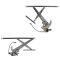 97-01 Honda CR-V Pwr Window Regulator & Motor PAIR