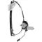 99-00 Grand Cherokee Window Regulator w/ Motor PAIR