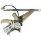 1998-02 Honda Accord Window Regulator Power With Motor PAIR