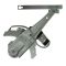 1997-01 Honda CR-V Power Window Regulator w/Motor PAIR