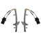 1997-03 Grand Prix Sedan Window Reg w/o Mtr PAIR