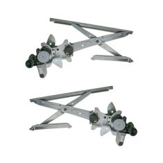2004-06 Scion xB Power Window Regulator w/Motor PAIR