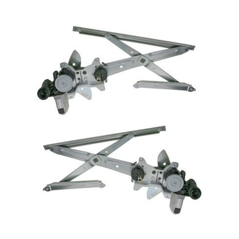 2004-06 Scion xB Power Window Regulator w/Motor PAIR