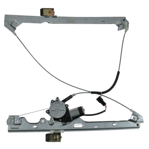 Aazon.co: Go-Parts - Rear Window Regulator for Chevrolet Silverado