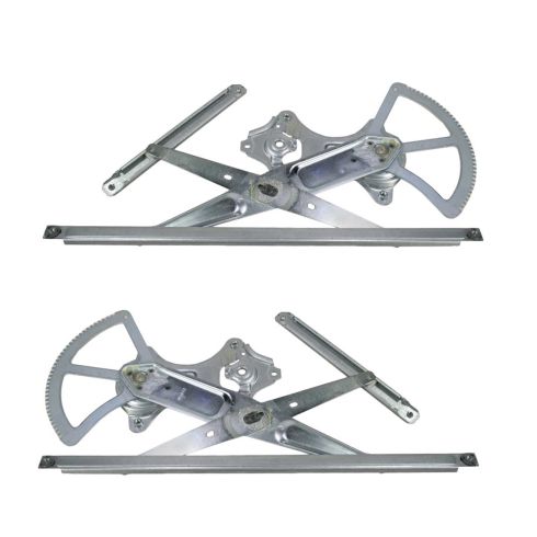 01-05 Lexus IS300 Pwr Wdw Reg w/o Motor PAIR