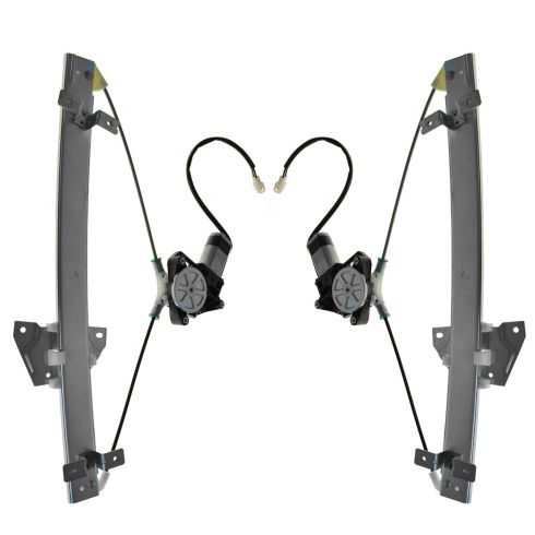 Power Window Motor & Regulator Assembly Set