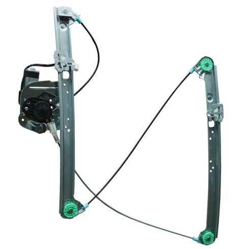 740-413 Rear Right Side Power Window Regulator For 2000-2006 BMW X5 4.4L 4.8L V8 740-413 Rear Right Side Power Window Regulator For 2000-2006 BMW X5 4.4L 4.8L V8