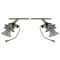 96-00 Toyota Rav4 Power Window Regulator w/Motor REAR PAIR