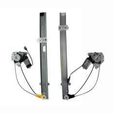 Power Window Motor & Regulator Assembly Set