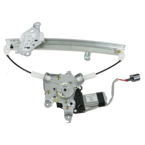 Power Window Regulator and Motor Assembly APWR0602 Guaranteed-Fit