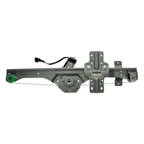 2013 Chevrolet Traverse Window Lift