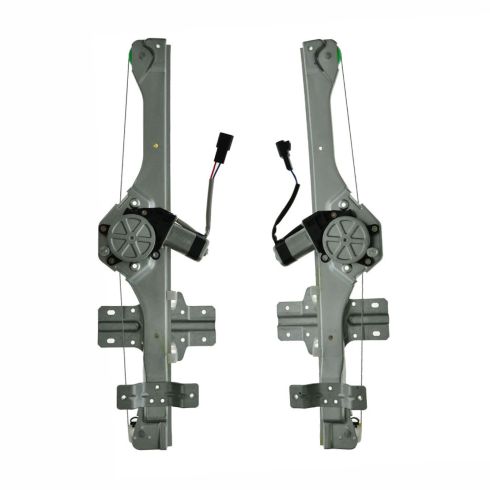 Power Window Motor & Regulator Assembly Set