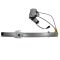 (from 1/19/06)-07 Jeep Liberty Rear Door Power Window Regulator w/Motor PAIR