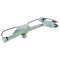 00-01 Cadillac Deville Front & Rear Power Window Regulator w/Motor (Set of 4)