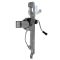 07-11 Dodge Caliber Rear Door Power Window Regulator w/Motor PAIR