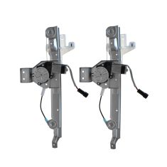 Power Window Motor & Regulator Assembly Set