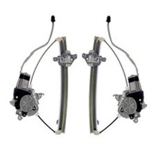 Power Window Motor & Regulator Assembly Set