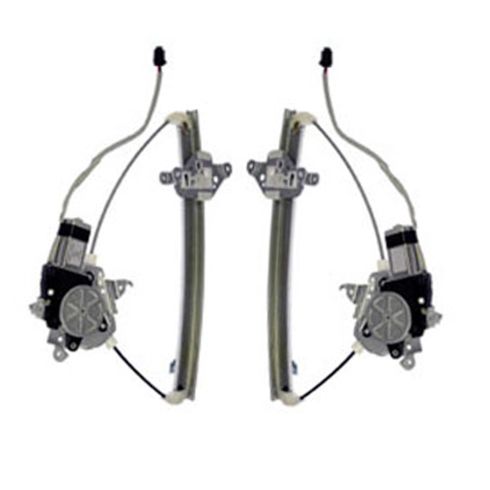 Power Window Motor & Regulator Assembly Set