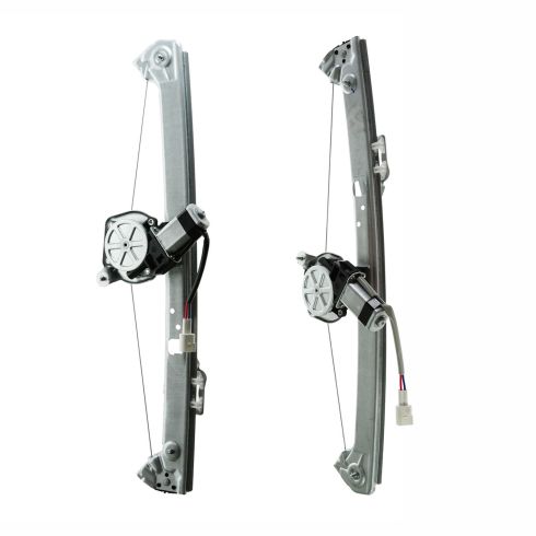 Power Window Motor & Regulator Assembly Set