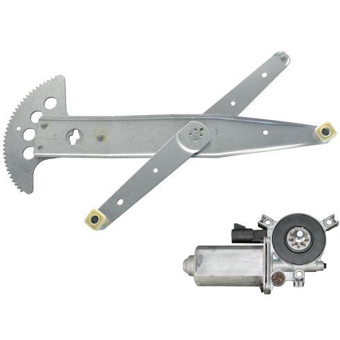 97-05 Venture Silhouette Pwr Wdw Reg & Motor RF