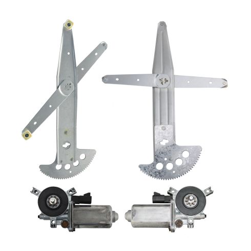 Window Regulator Set