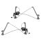 Power Window Motor & Regulator Assembly Set
