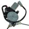 03-06 Acura MDX Front Door Power Window Regulator w/Motor Pair  (HQ)