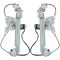 97-04 Chevy Malibu Window Regulator with Motor for Rear Pair (HQ)