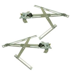 79-83 Toyota Pickup (w/o Vent Glass) Manual Window Regulator Set Pair