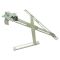 79-83 Toyota Pickup (w/o Vent Glass) Manual Window Regulator LH