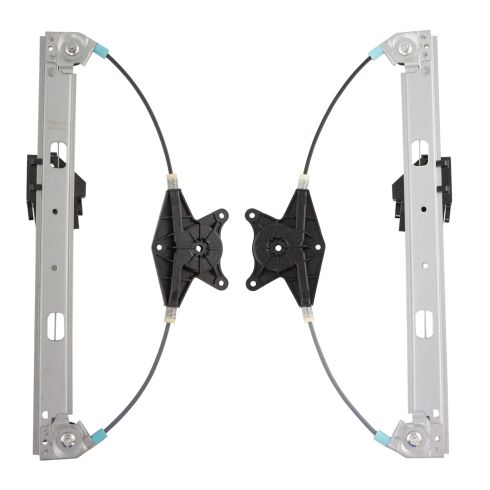 98-05 VW Passat Sedan/Wagon (w/o Panel) Window Regulator PAIR