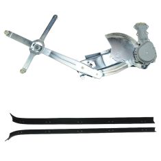 Window Regulator Set